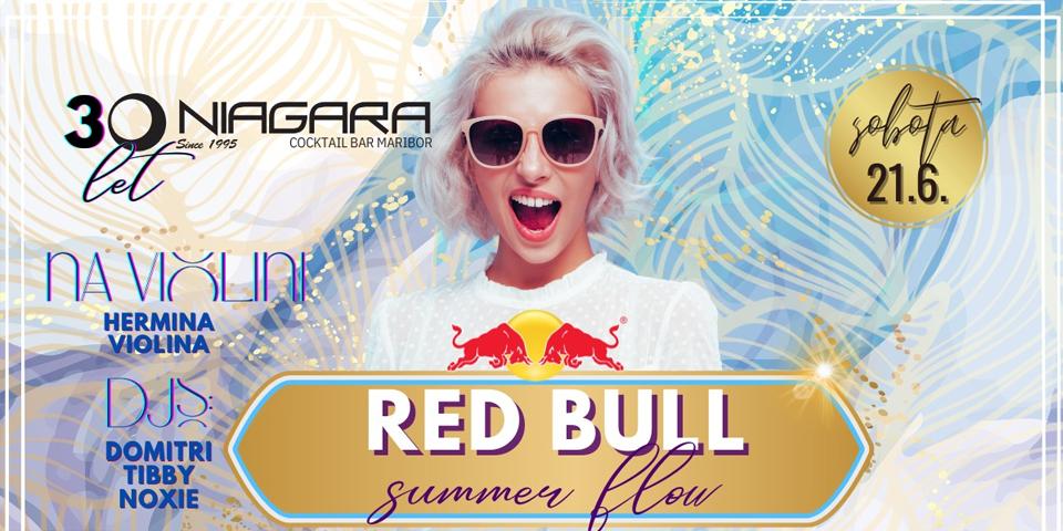 RED BULL summer flow RED BULL summer flow